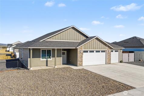 907 NE 5th Avenue Ephrata WA 98823