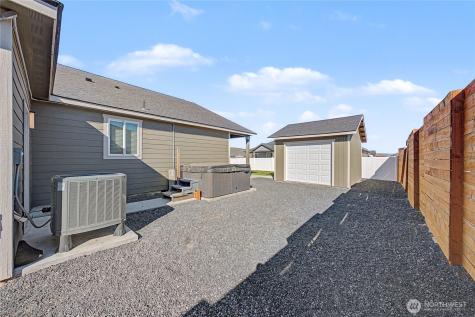 907 NE 5th Avenue Ephrata WA 98823