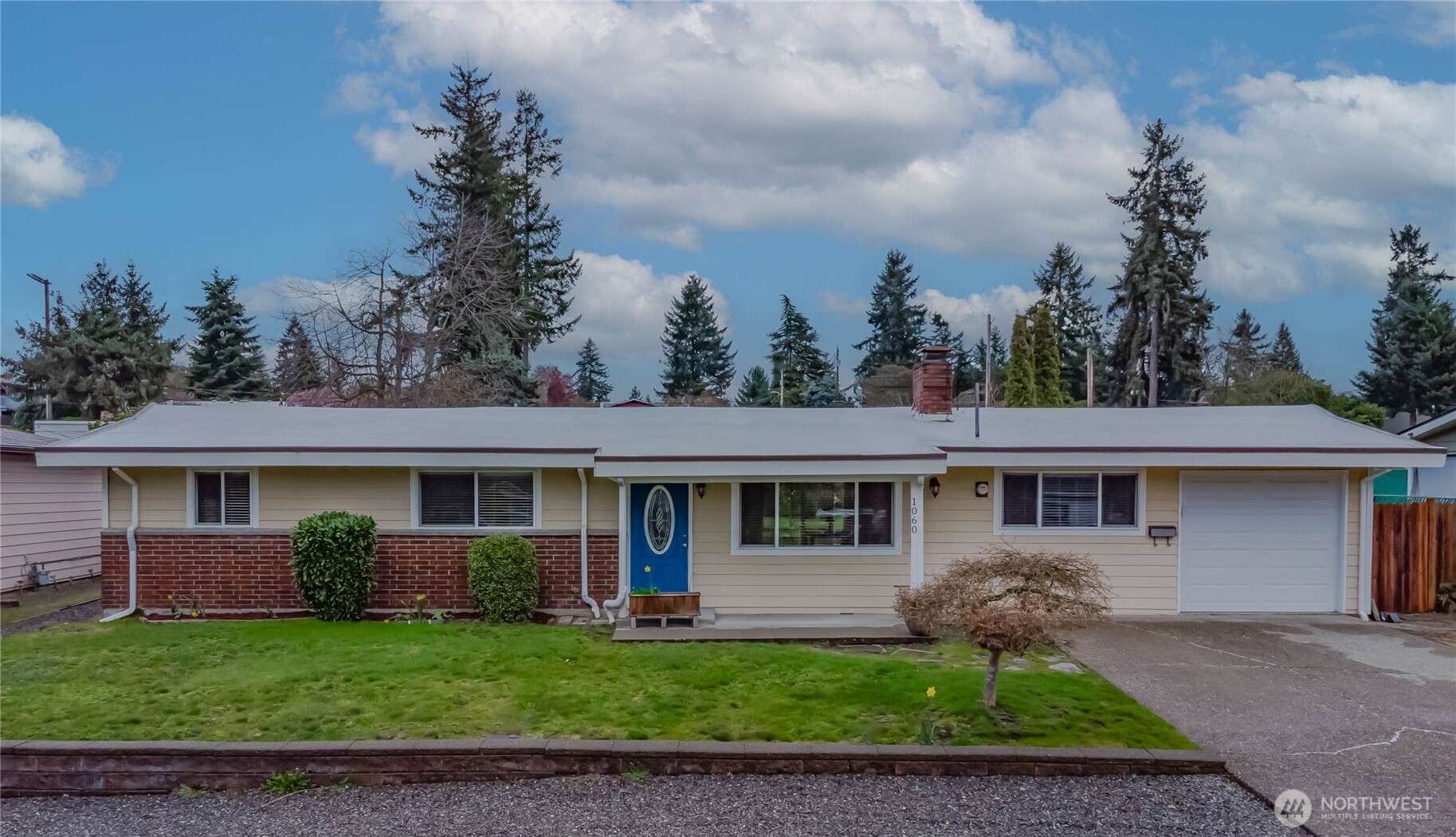 1060 Lynnwood Avenue NE Renton WA 98056