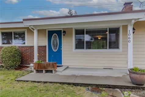 1060 Lynnwood Avenue NE Renton WA 98056