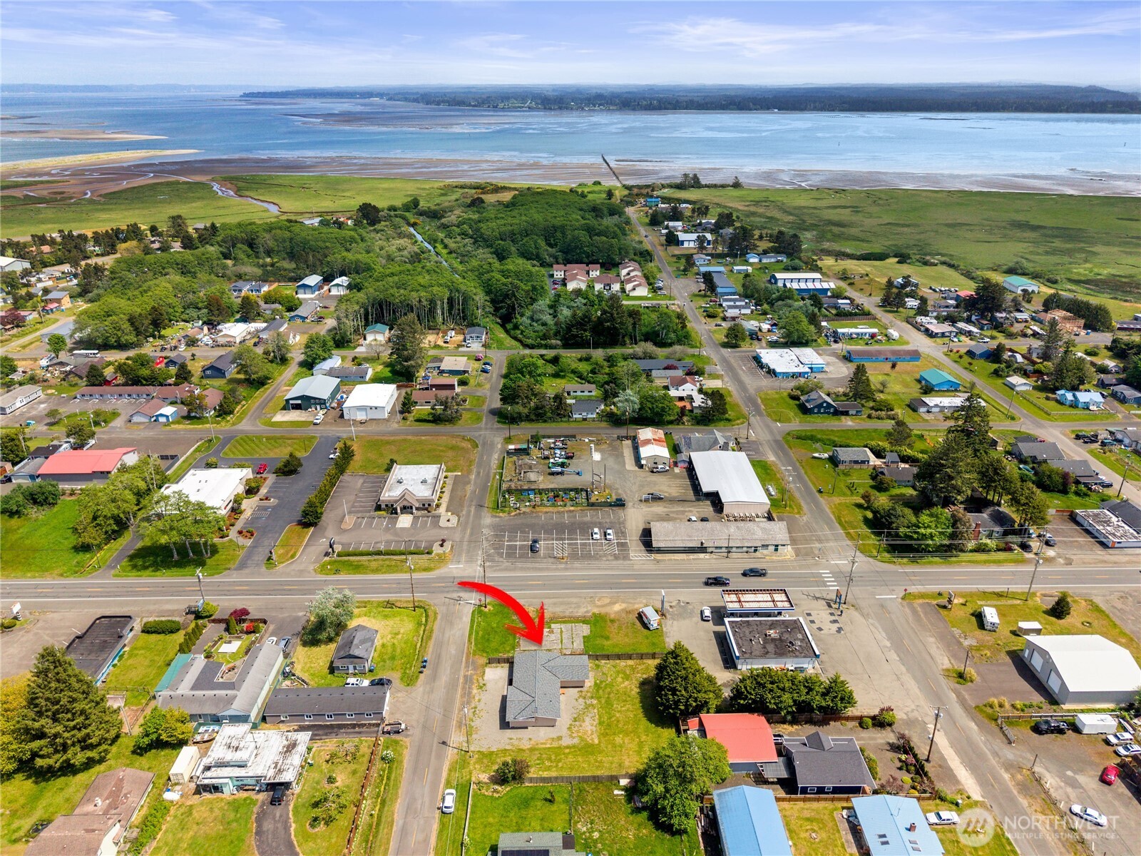 151 W Sprague Avenue Westport WA 98595