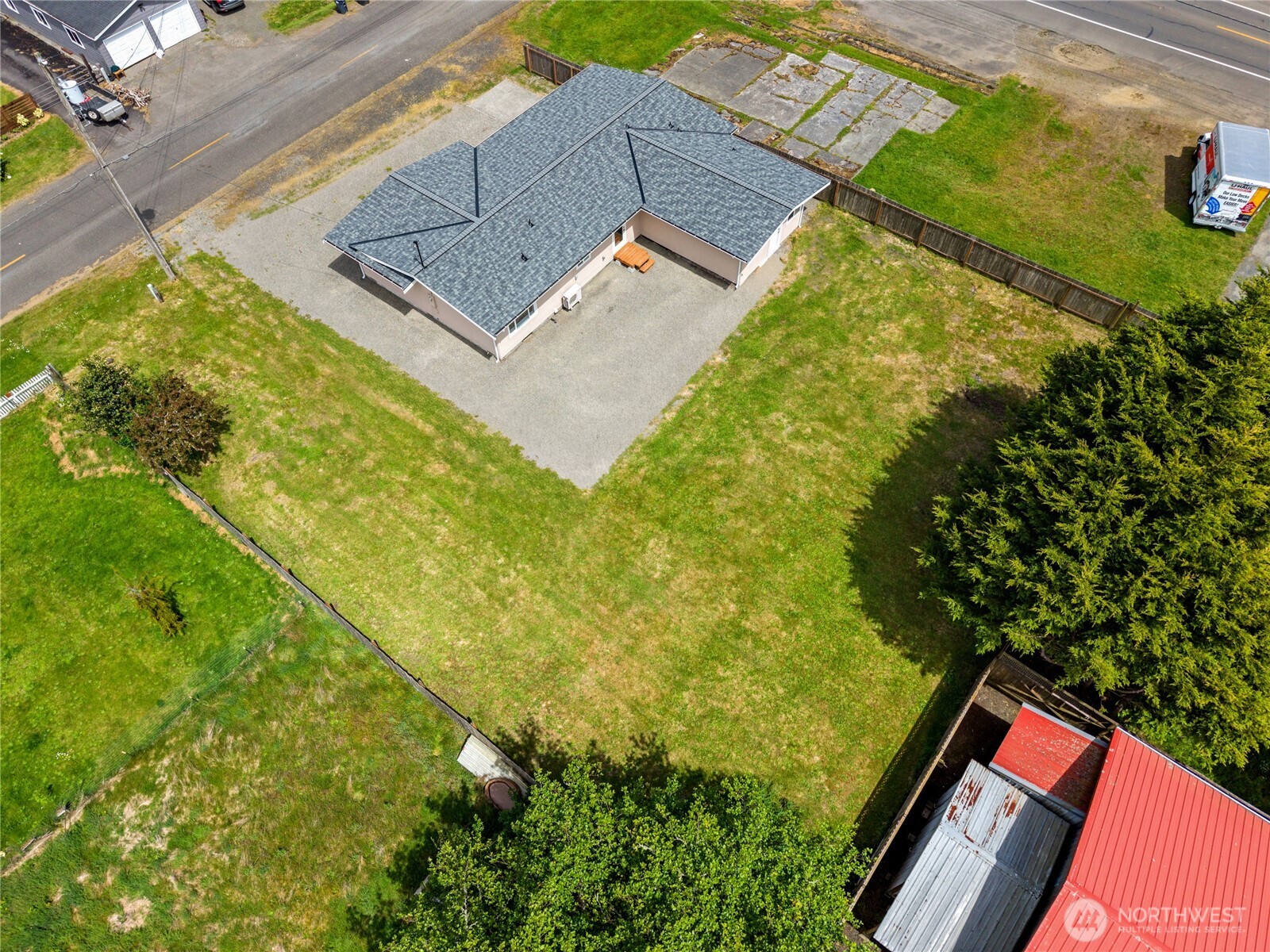 151 W Sprague Avenue Westport WA 98595