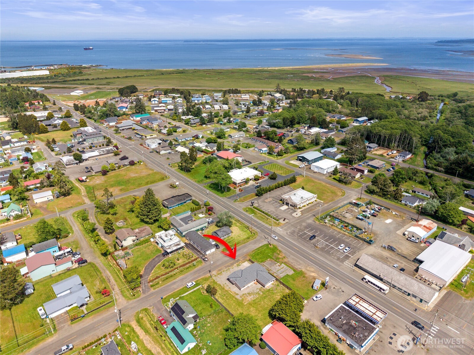 151 W Sprague Avenue Westport WA 98595