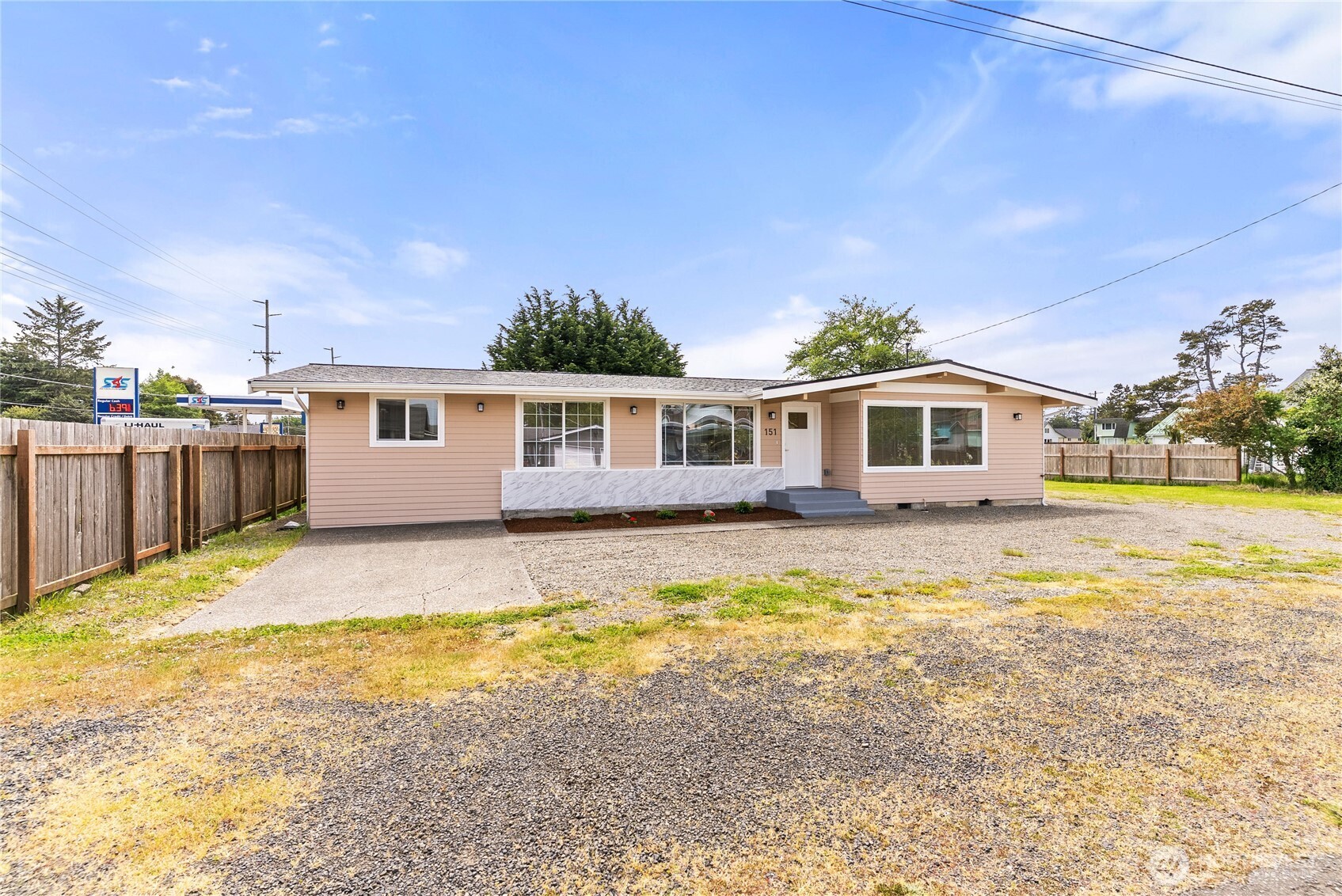 151 W Sprague Avenue Westport WA 98595