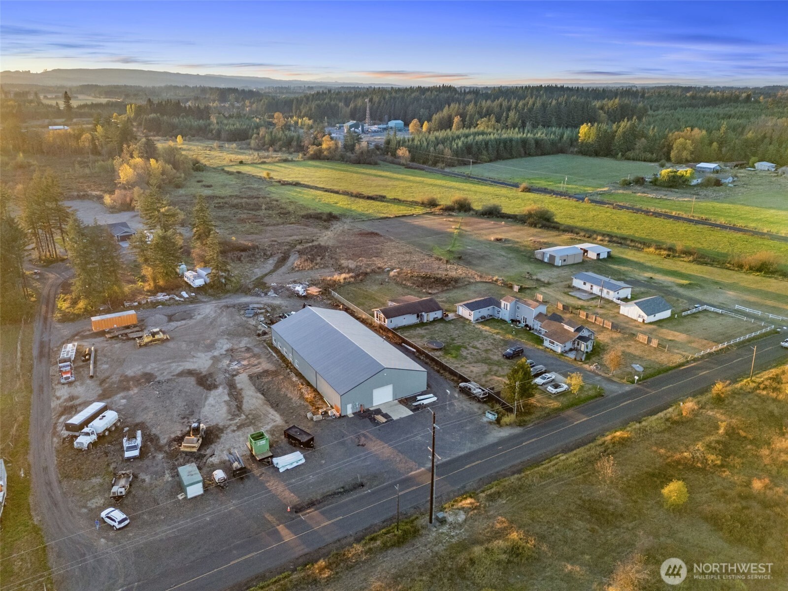 316 Meier Road Winlock WA 98596