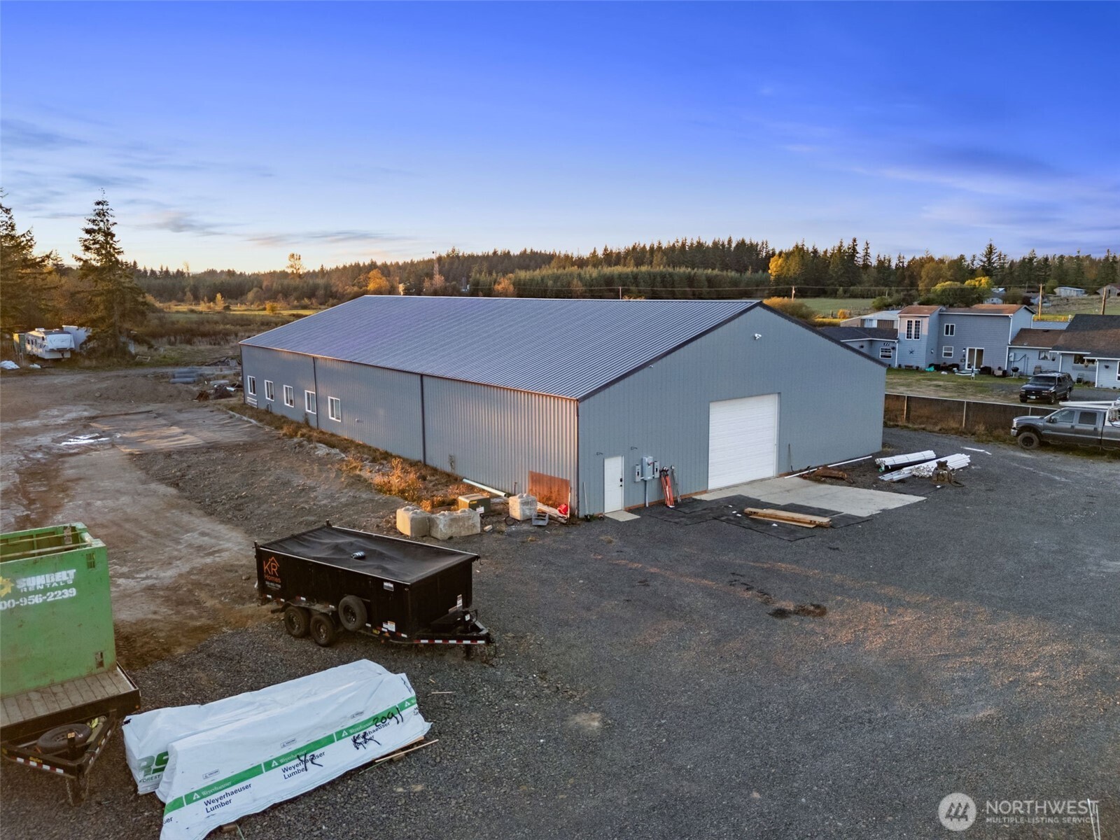 316 Meier Road Winlock WA 98596