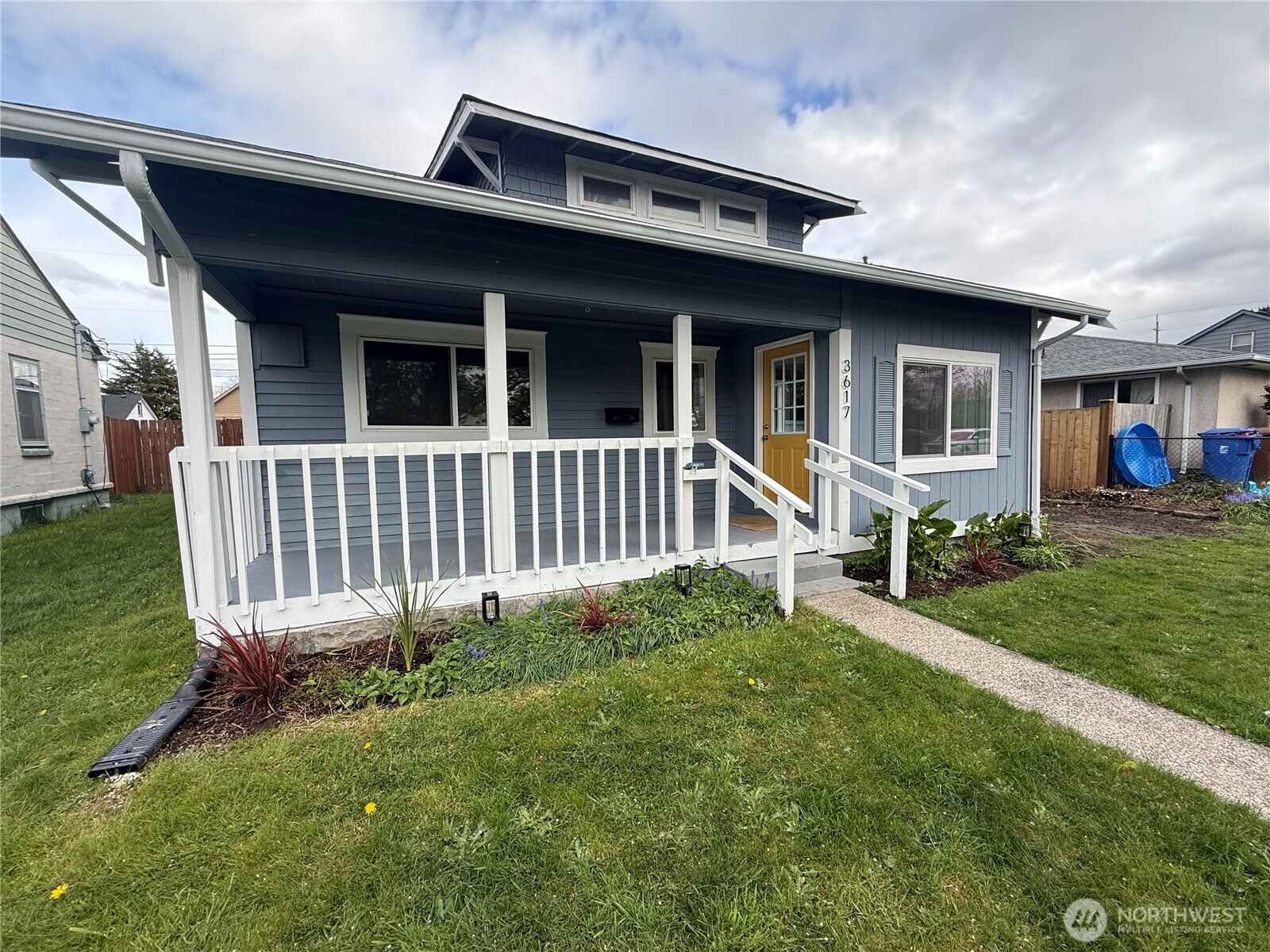 3617 S Cushman Tacoma WA 98418