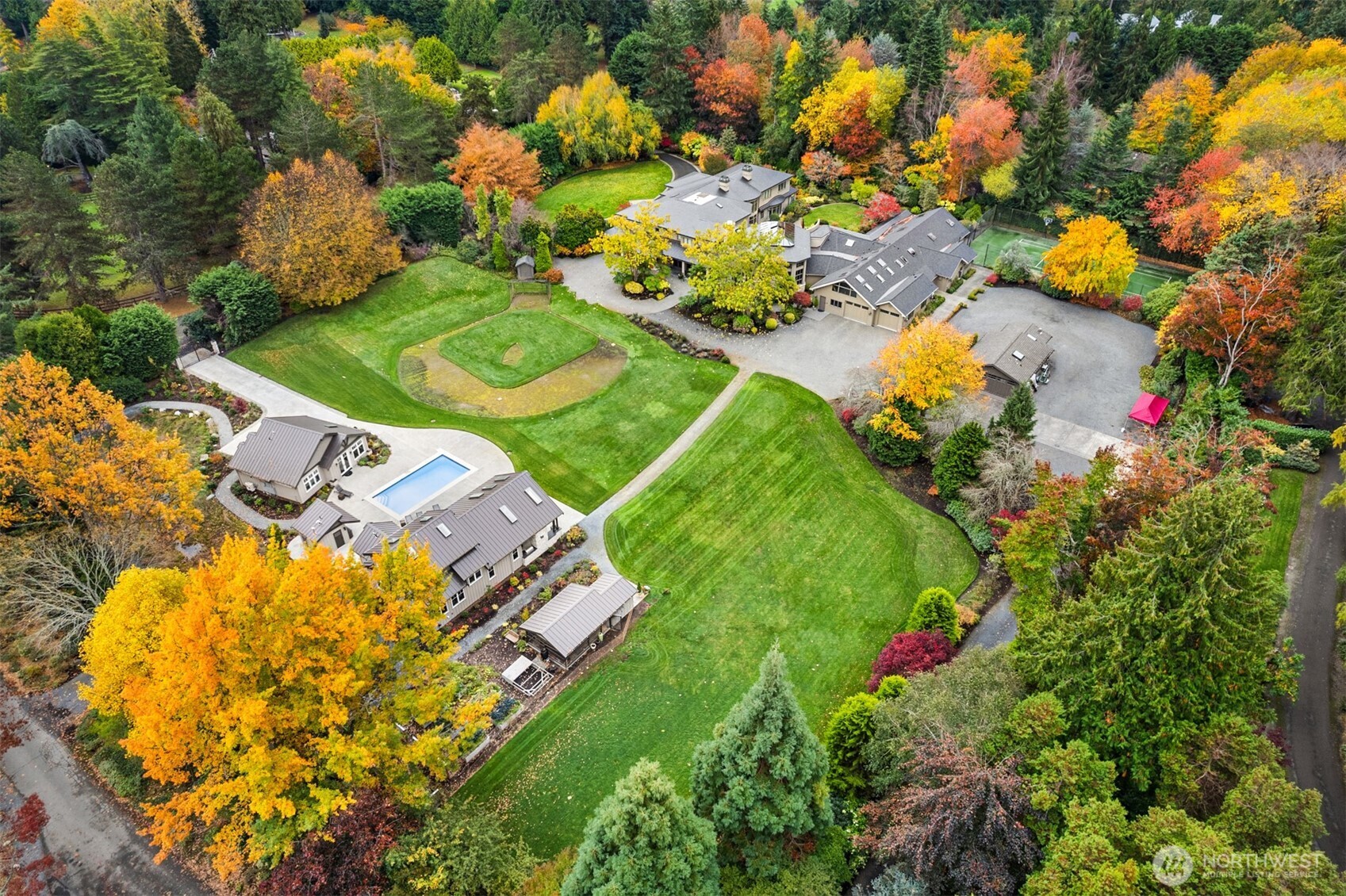 22430 Dogwood Lane Woodway WA 98020