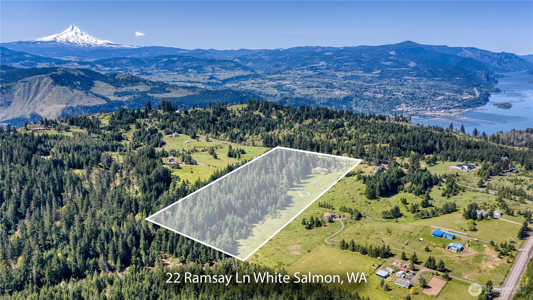 22 Ramsay Lane White Salmon WA 98672