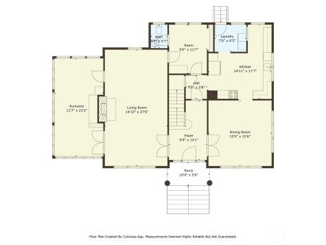 4918 S 3rd Avenue Everett WA 98203