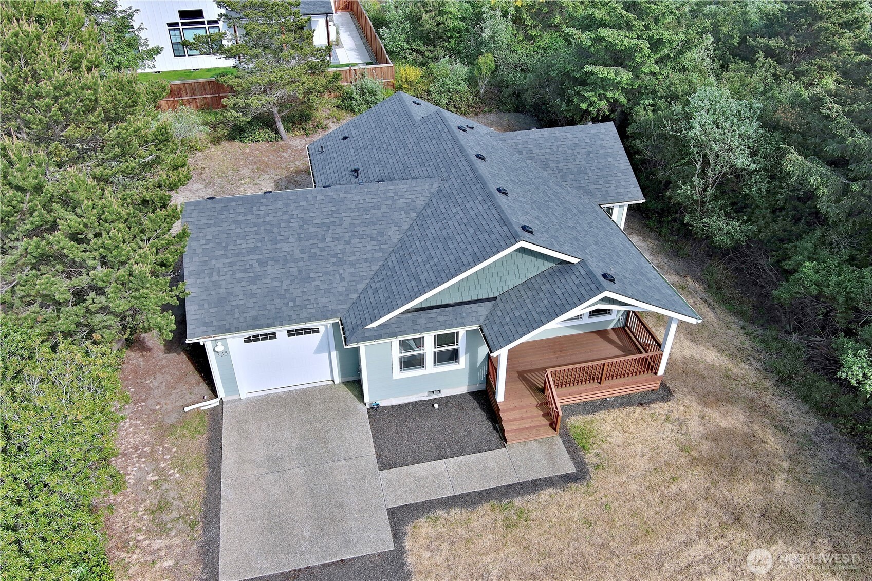 335 N Wynoochee Drive SW Ocean Shores WA 98569