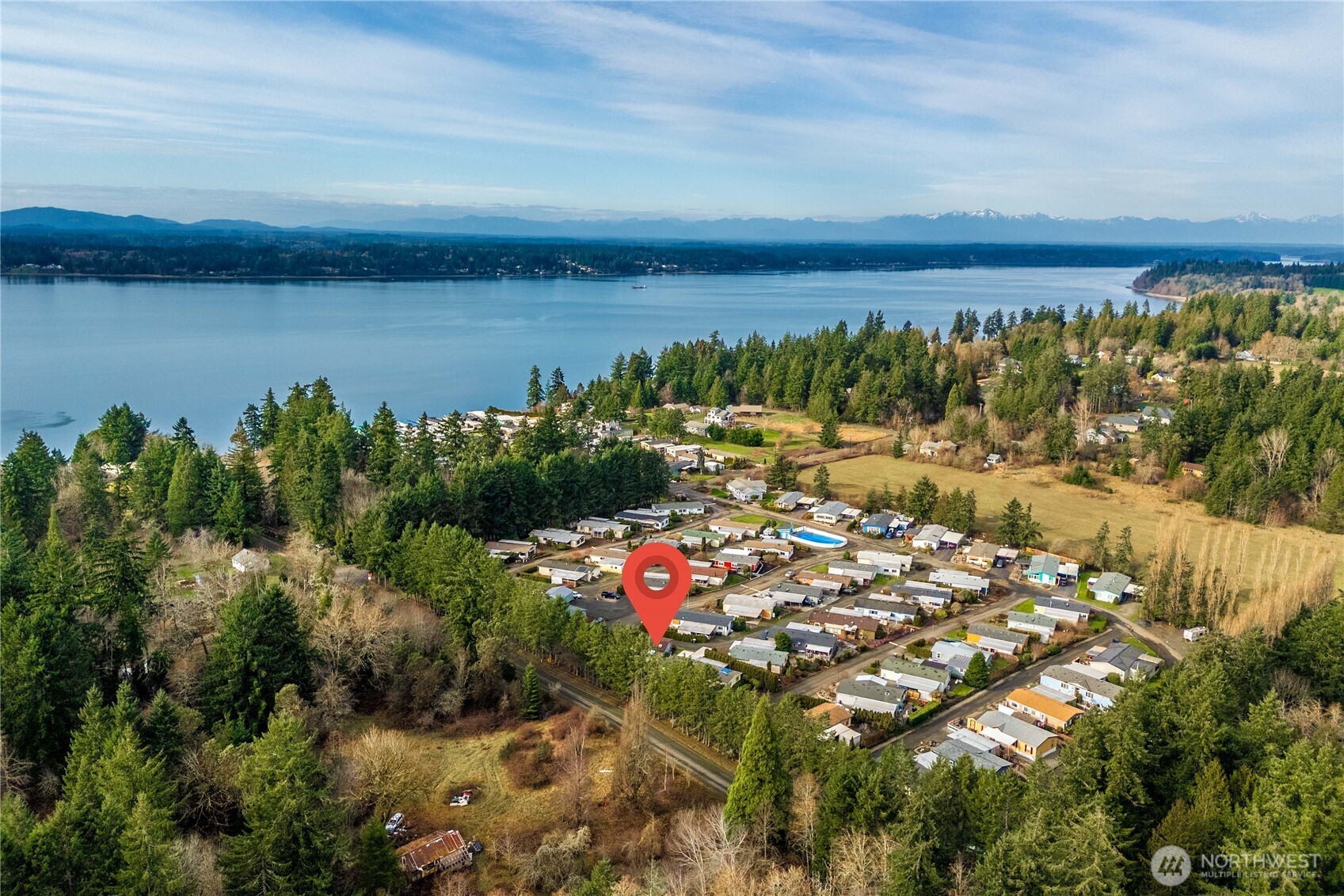4806 Cushman Road NE Olympia WA 98506