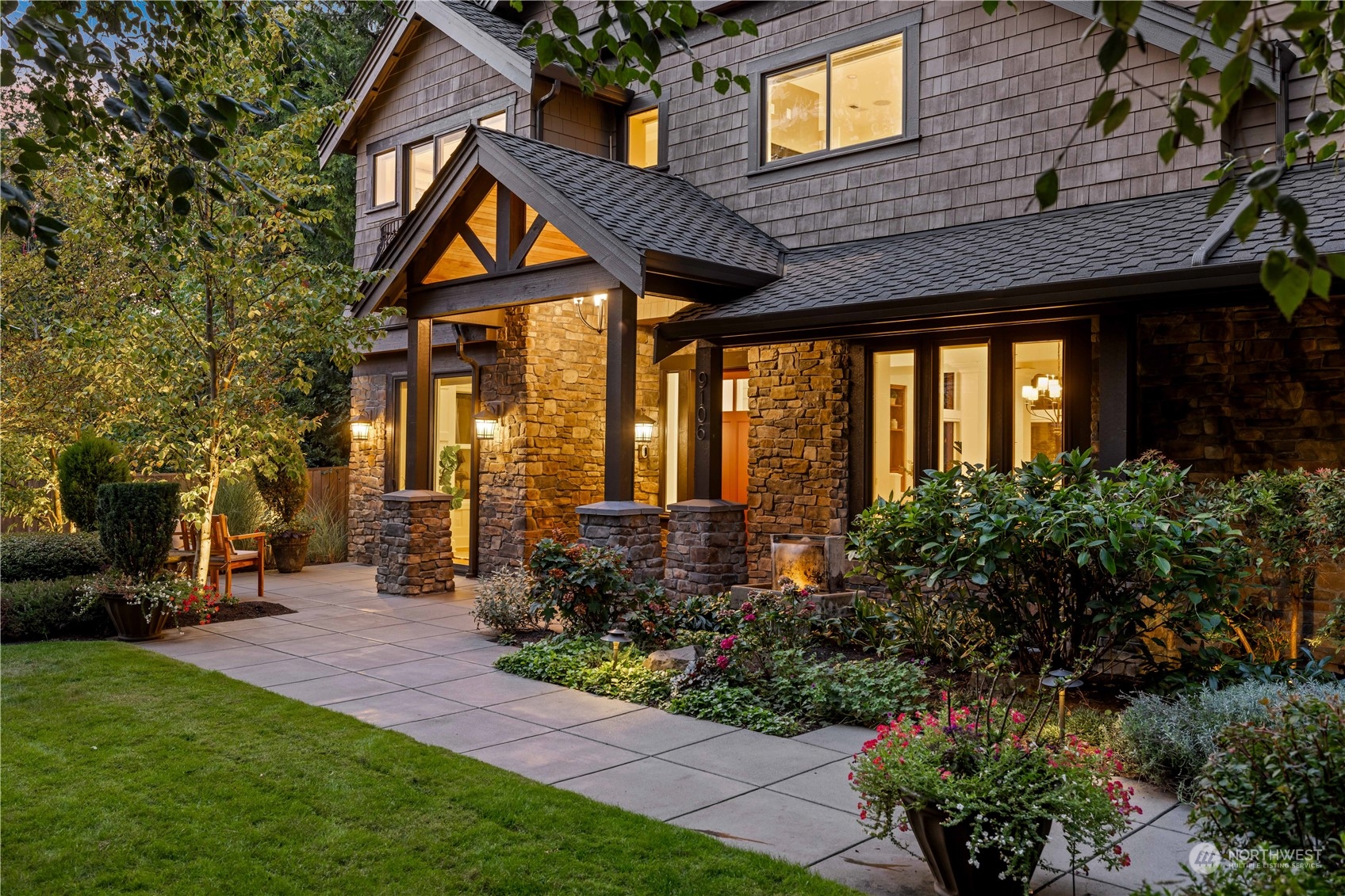 9106 NE 9th Street Bellevue WA 98004