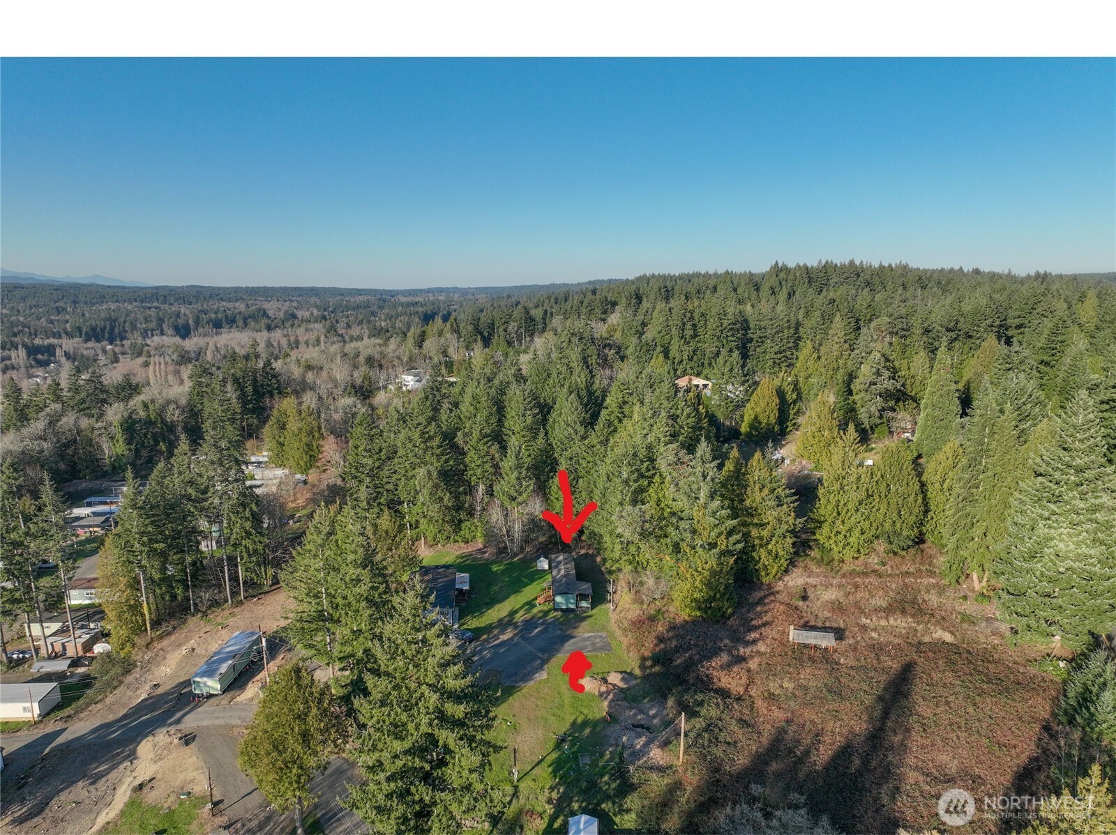 15503 Cedar Park Road SE Olalla WA 98359