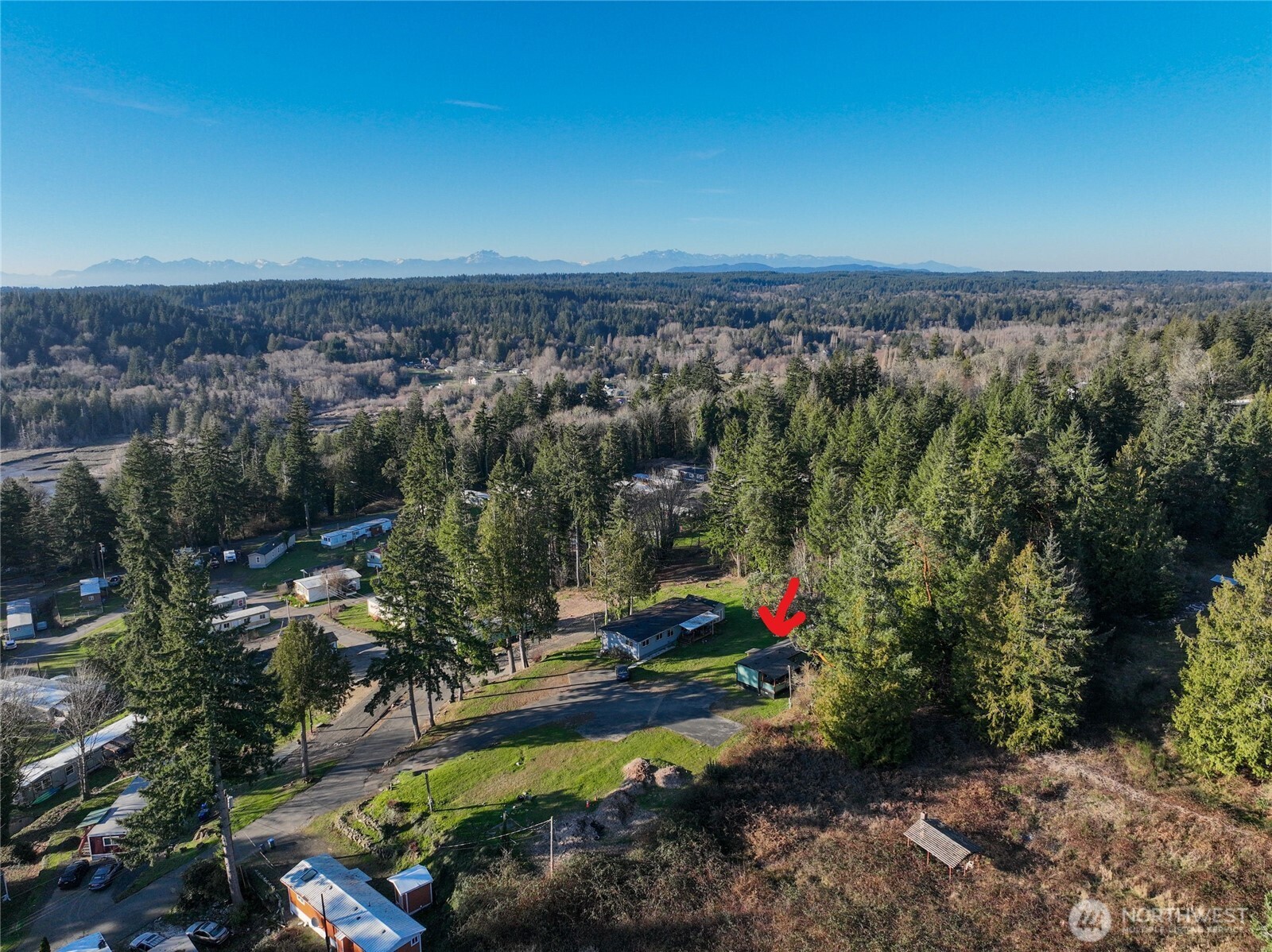 15503 Cedar Park Road SE Olalla WA 98359