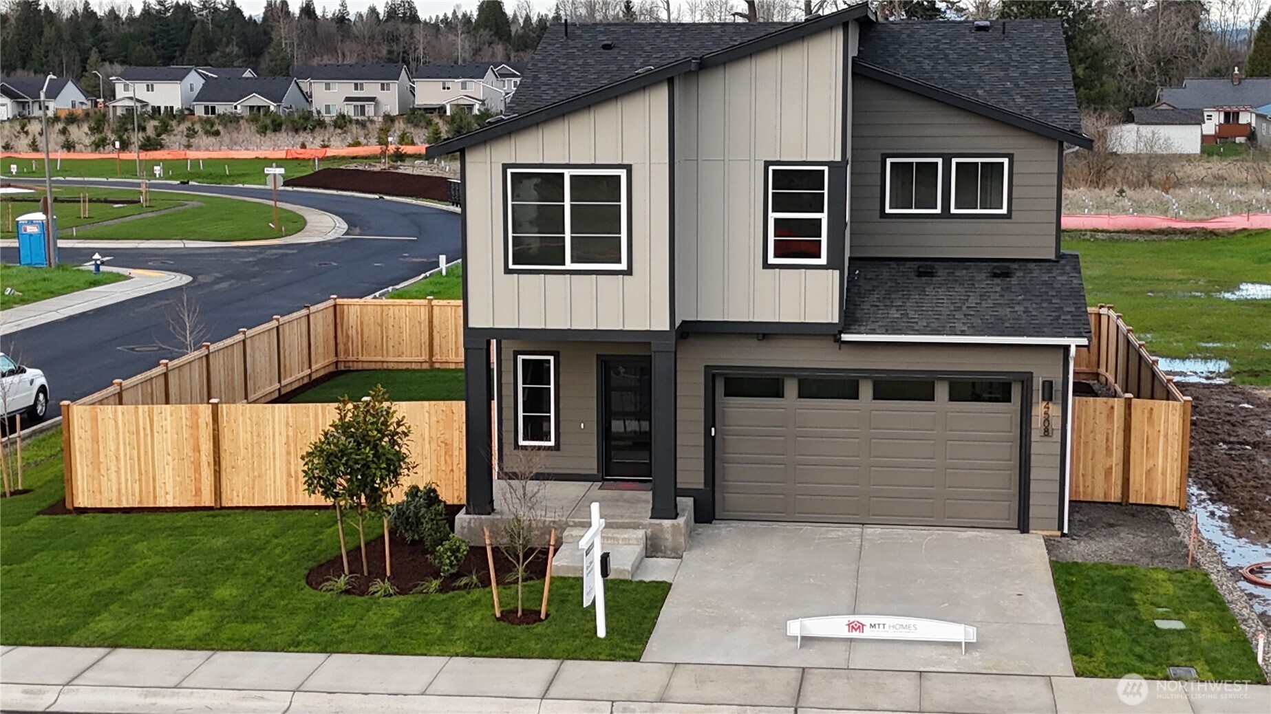 4527 Cirque (Lot 120) Street Blaine WA 98230