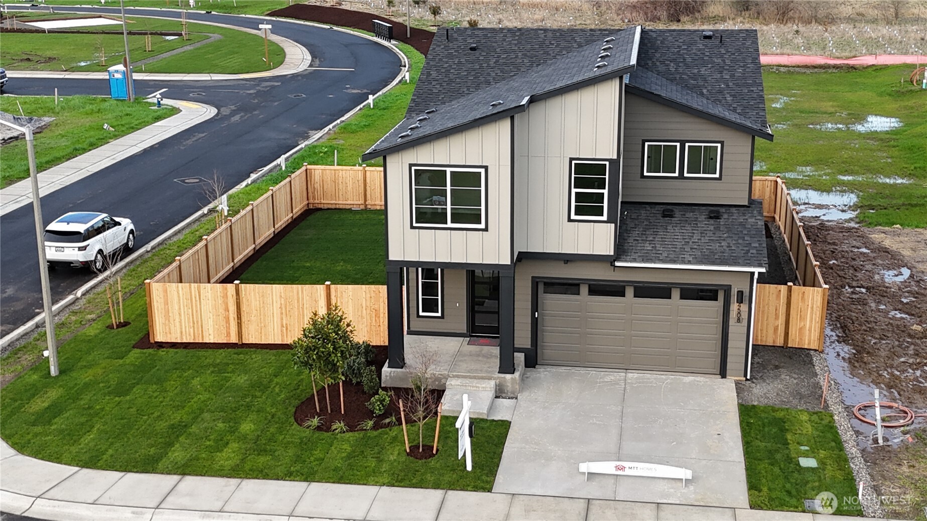 4527 Cirque (Lot 120) Street Blaine WA 98230