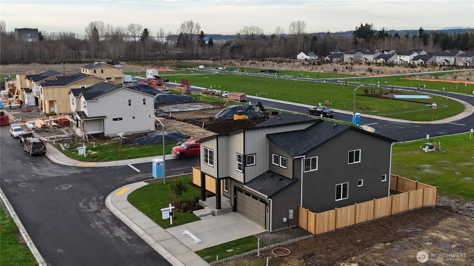 4527 Cirque (Lot 120) Street Blaine WA 98230