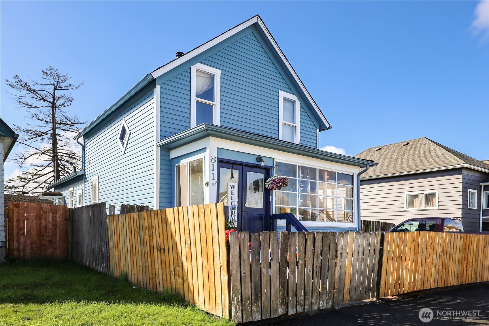 811 W Market Street Aberdeen WA 98520