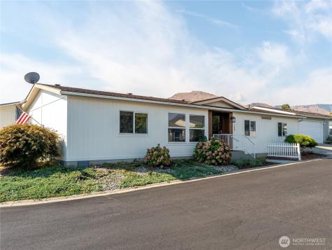 1625 Pleasant Avenue Wenatchee WA 98801