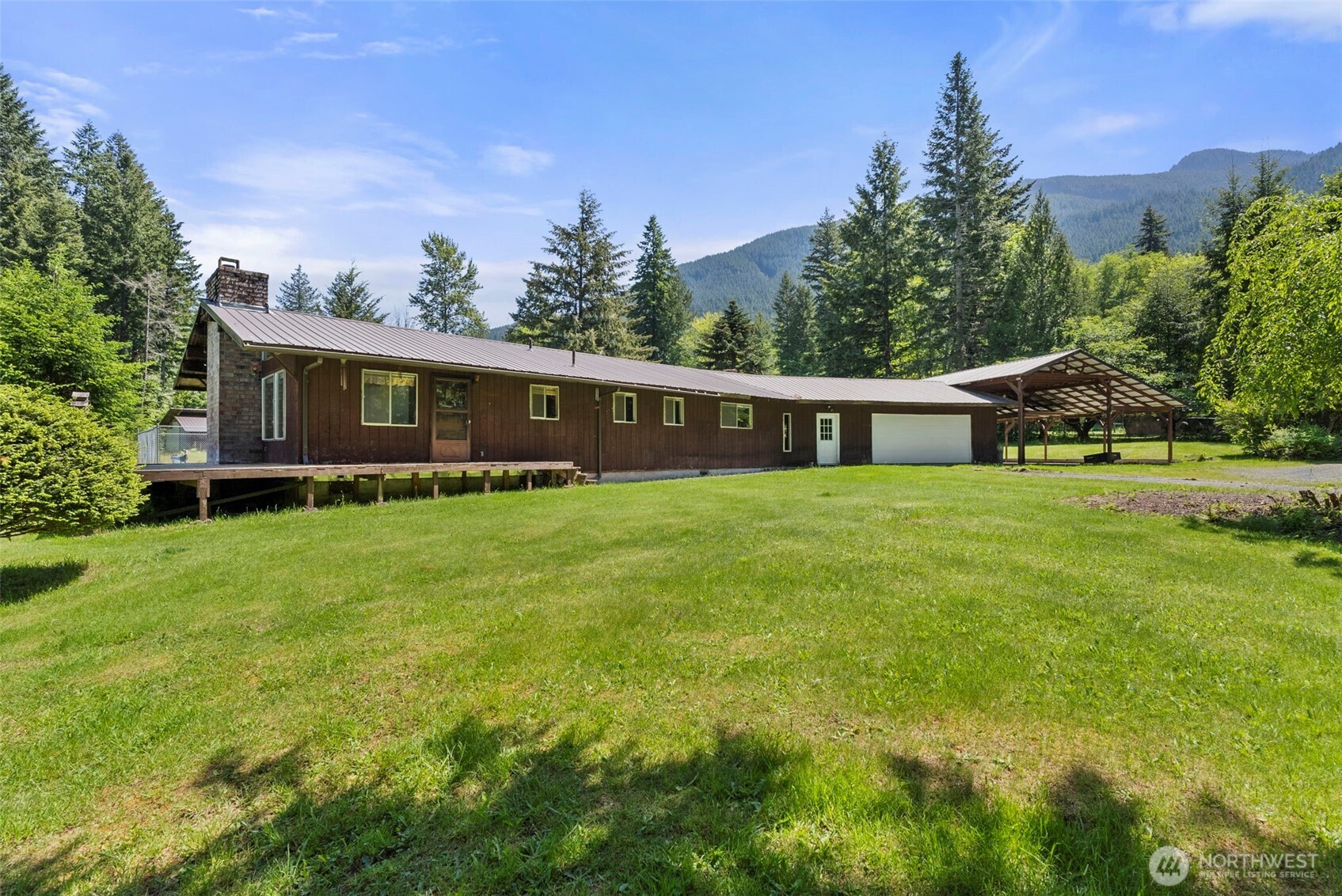 155 Bonell Road Randle WA 98377