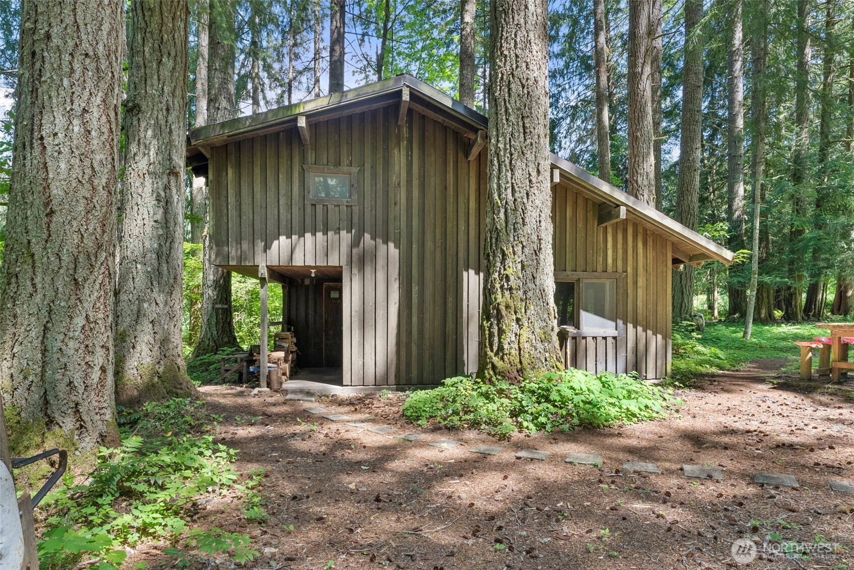 155 Bonell Road Randle WA 98377