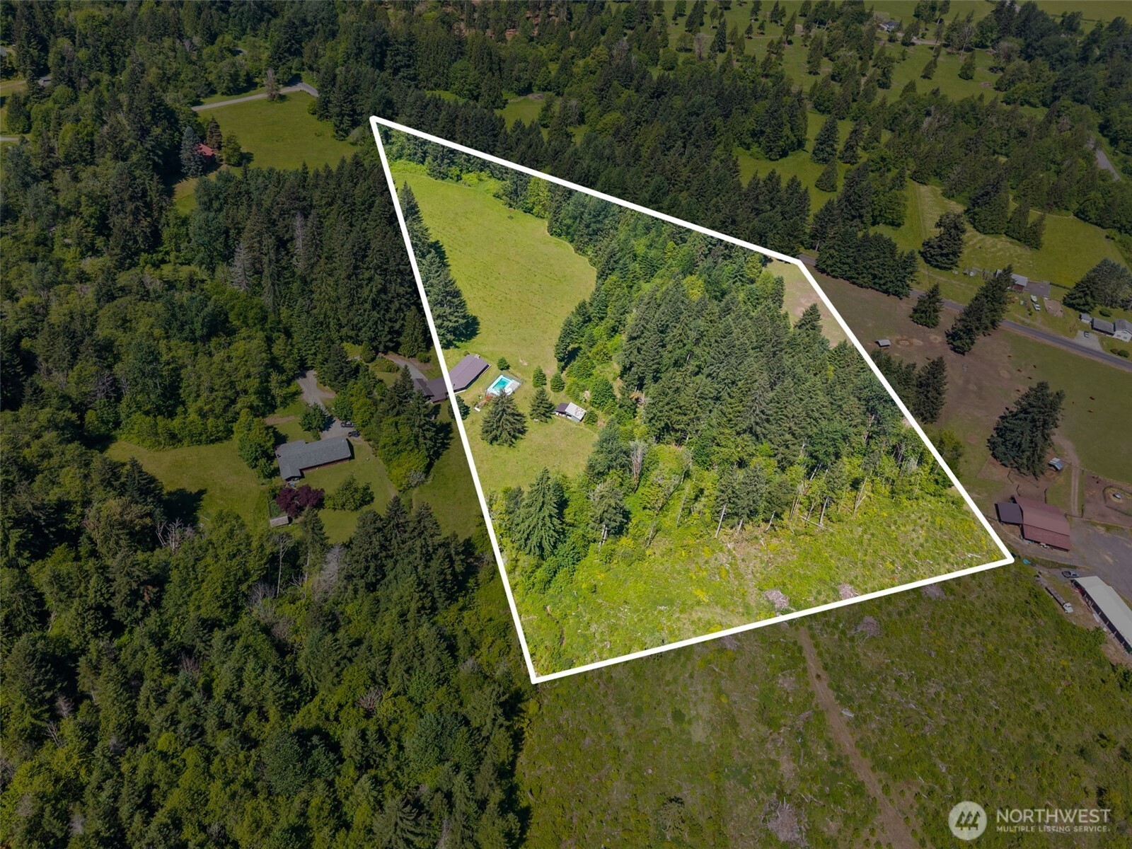 155 Bonell Road Randle WA 98377