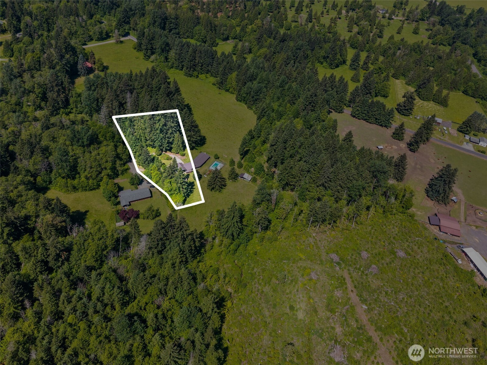 155 Bonell Road Randle WA 98377