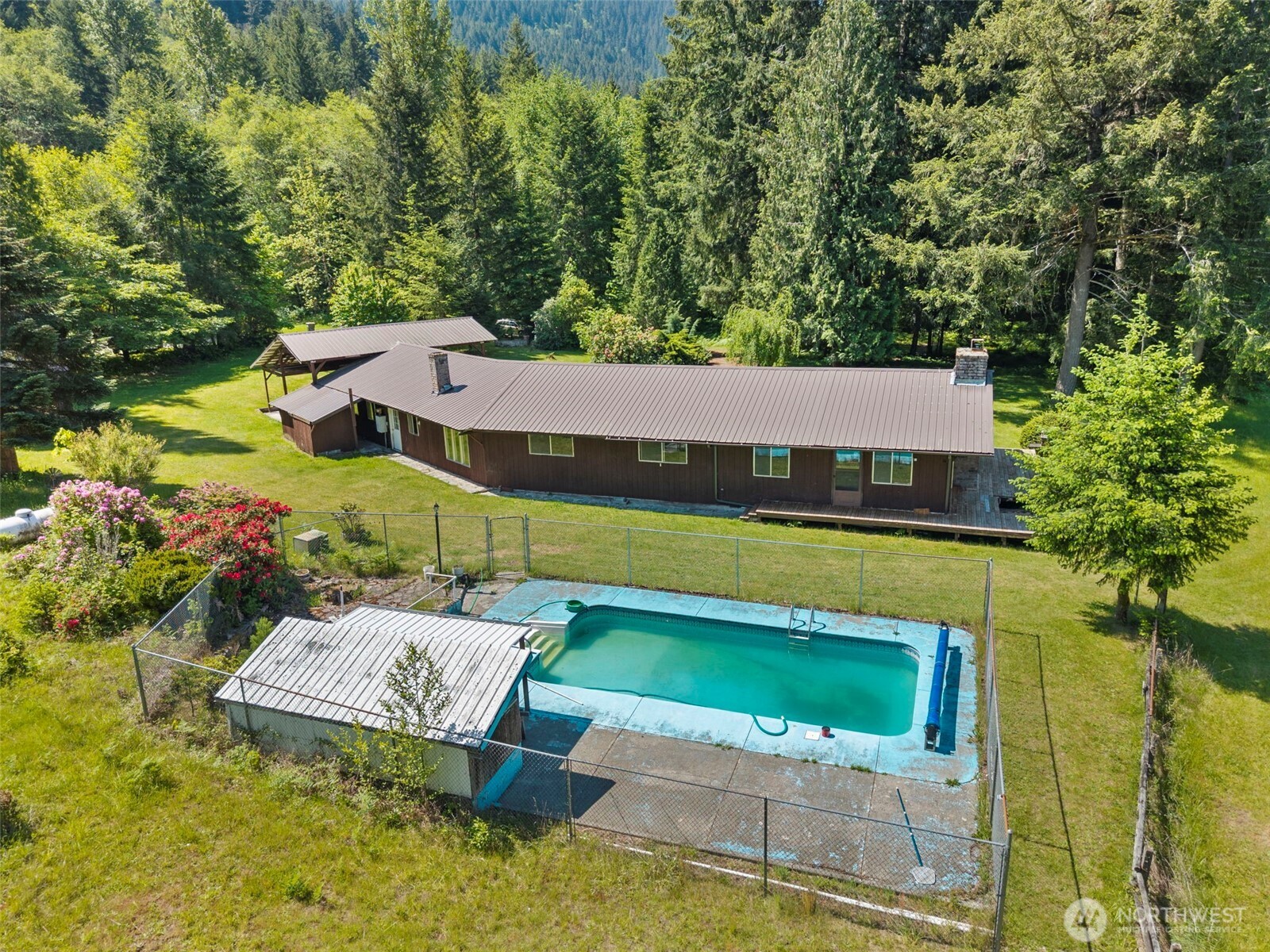155 Bonell Road Randle WA 98377