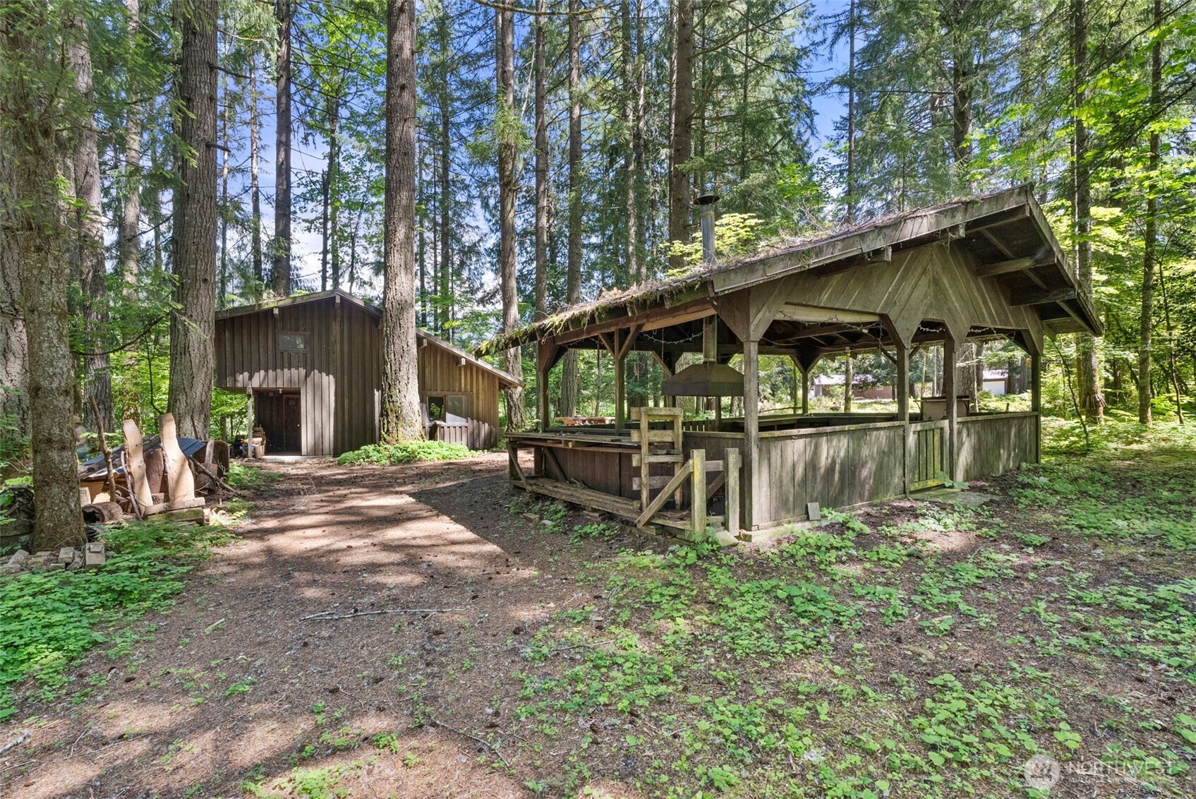 155 Bonell Road Randle WA 98377