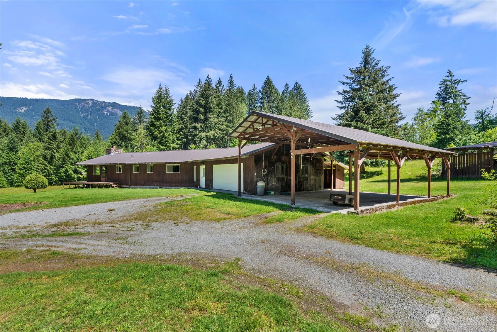 155 Bonell Road Randle WA 98377