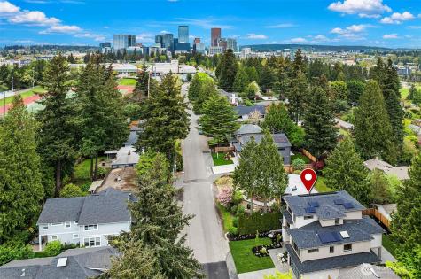 1032 107th Avenue SE Bellevue WA 98004