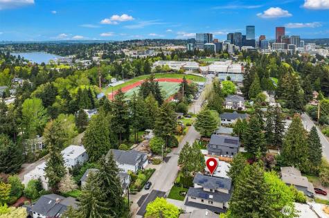 1032 107th Avenue SE Bellevue WA 98004