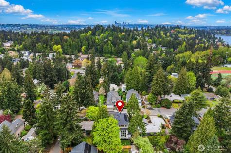 1032 107th Avenue SE Bellevue WA 98004