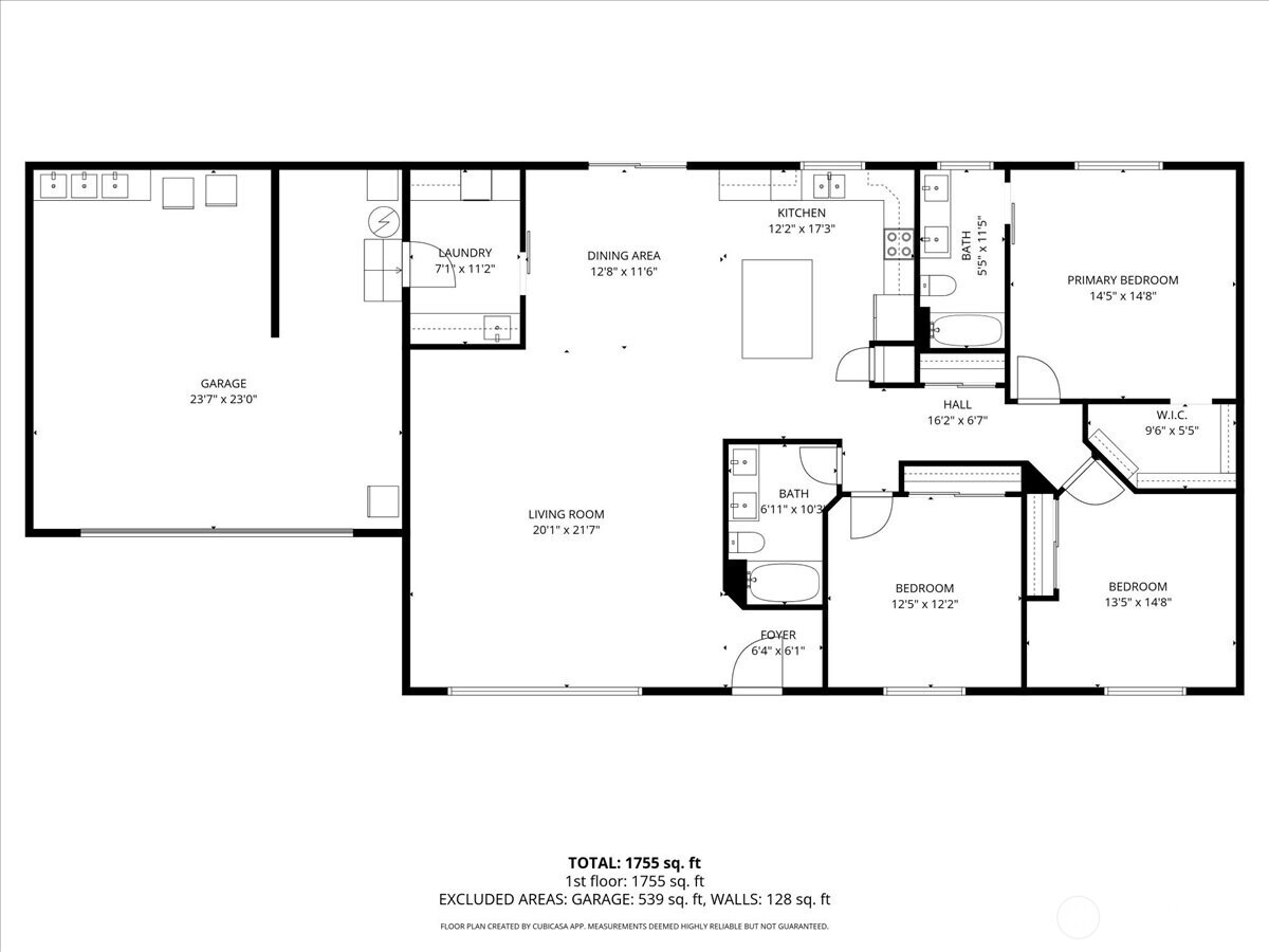 171 9th St NW Carbonado WA 98323