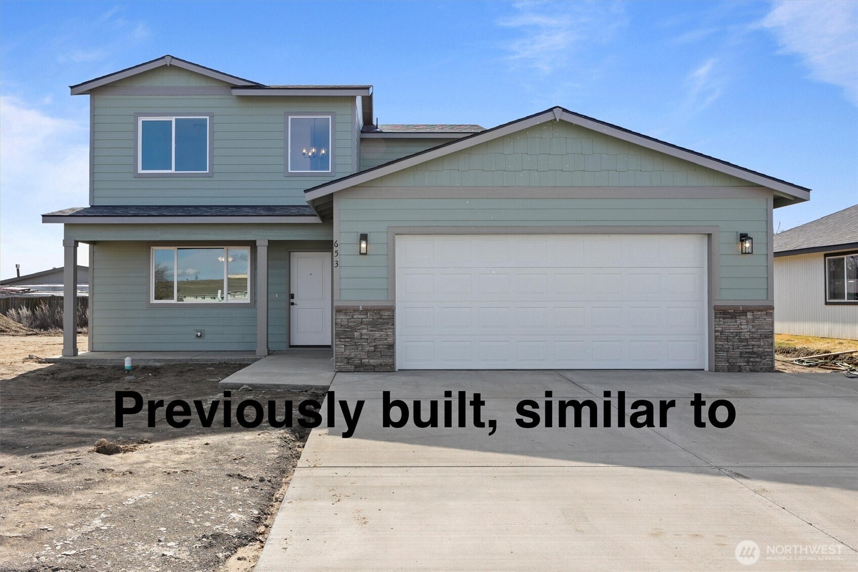 108 N Ford Street Connell WA 99326