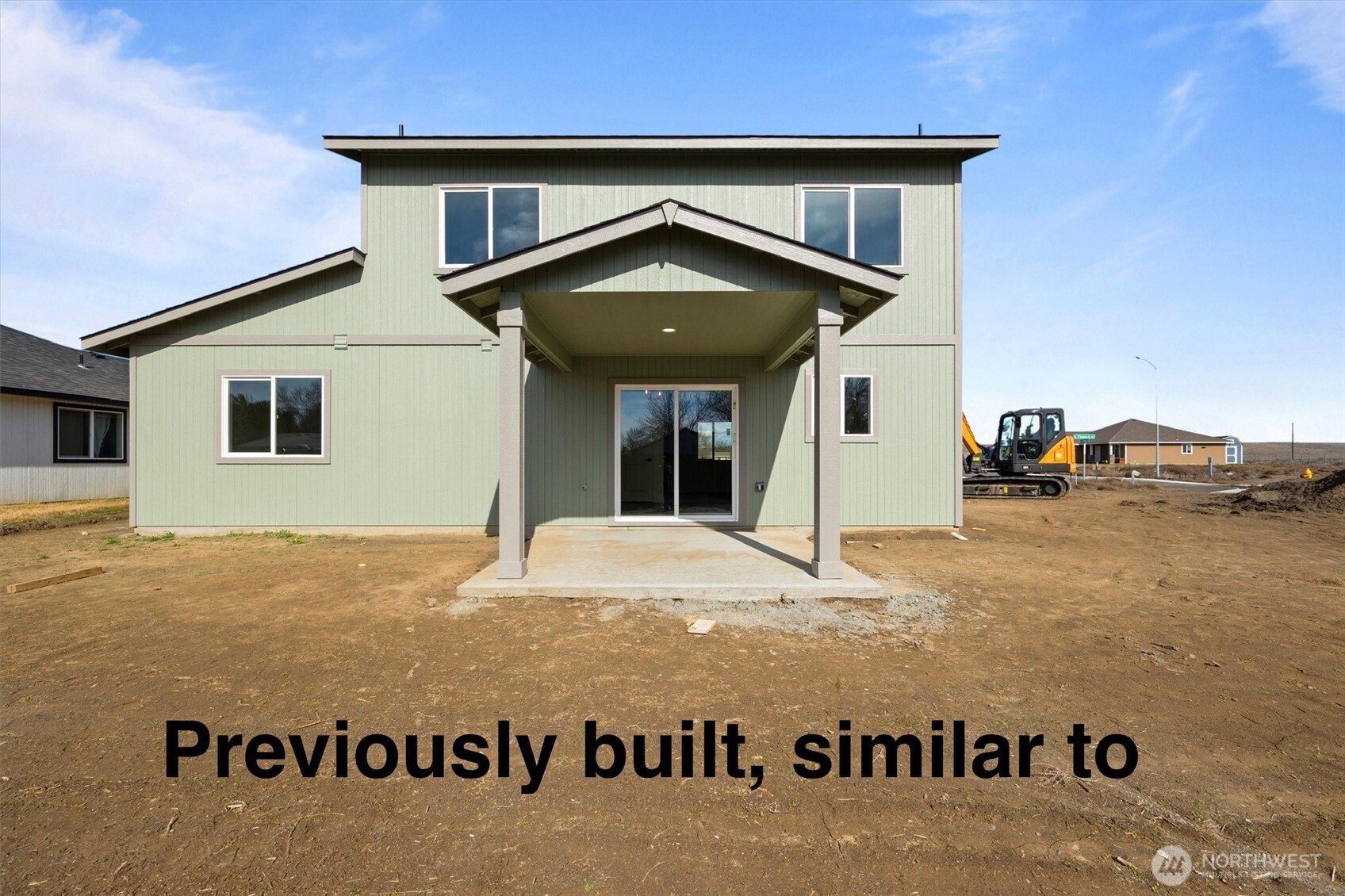 108 N Ford Street Connell WA 99326