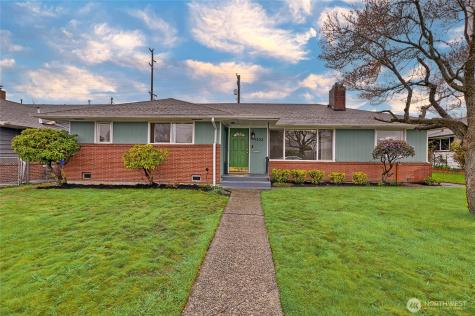 1322 Mcdougall Avenue Everett WA 98201