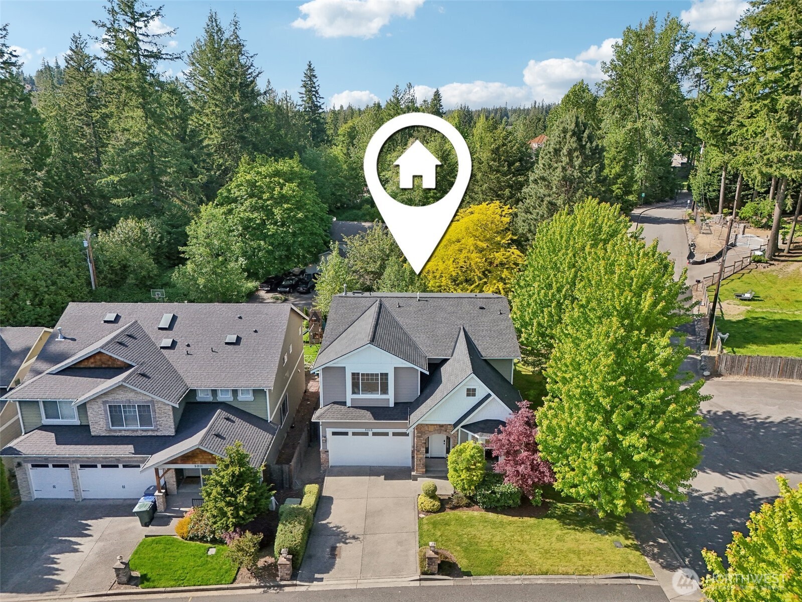 5015 240th Place SE Issaquah WA 98029