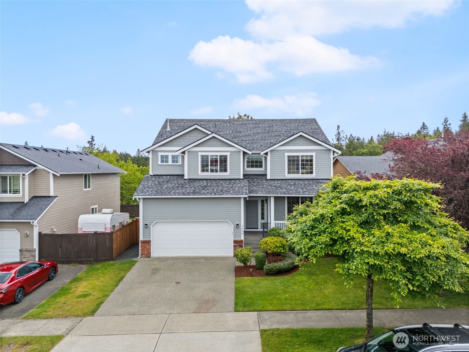 2408 Cooper Crest Street NW Olympia WA 98502