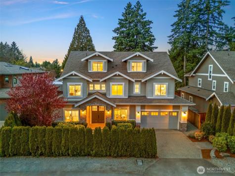 10610 NE 28th Street Bellevue WA 98004