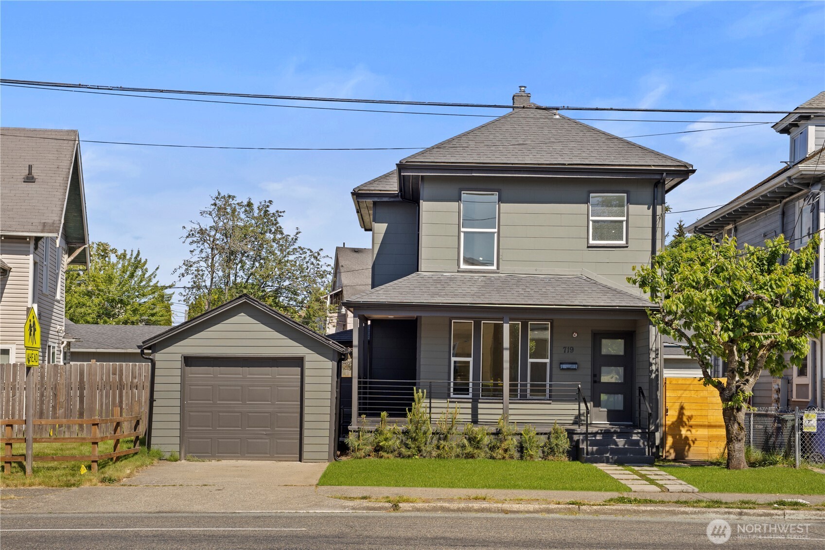 719 S Sprague Avenue Tacoma WA 98405