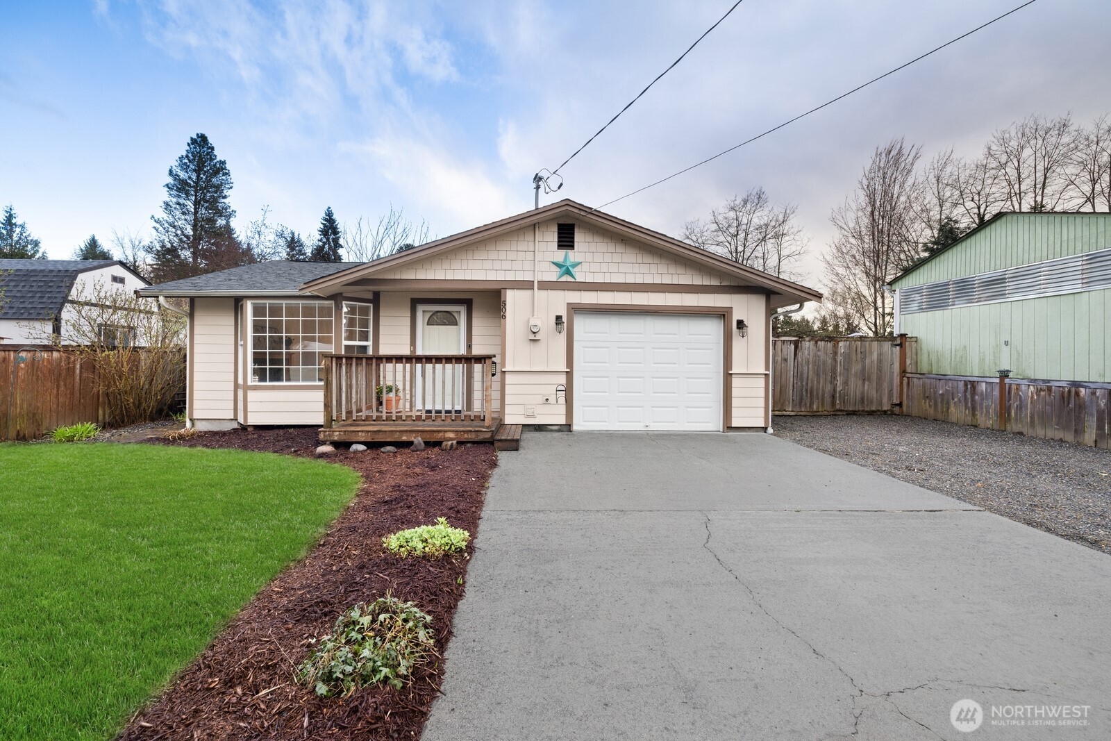 506 Train Street SE Orting WA 98360