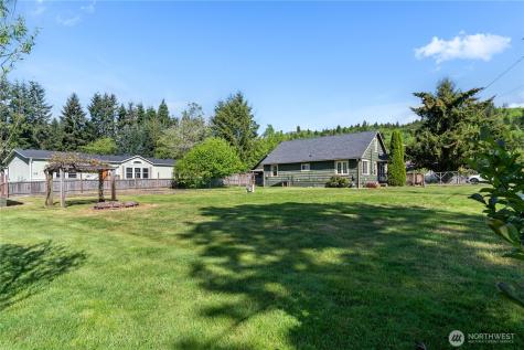 43 Camp Creek Road Montesano WA 98563