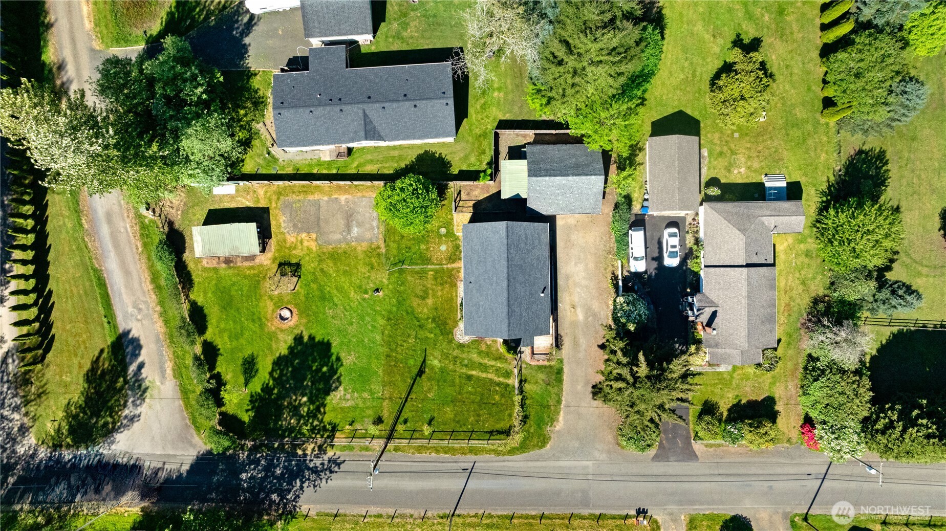 43 Camp Creek Road Montesano WA 98563