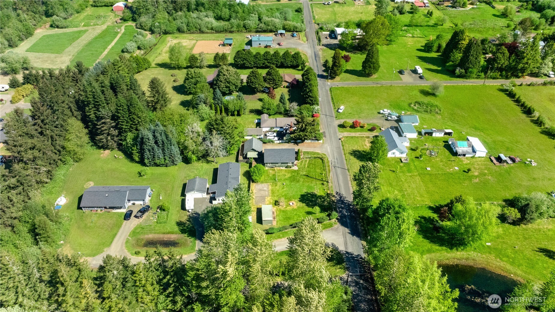 43 Camp Creek Road Montesano WA 98563