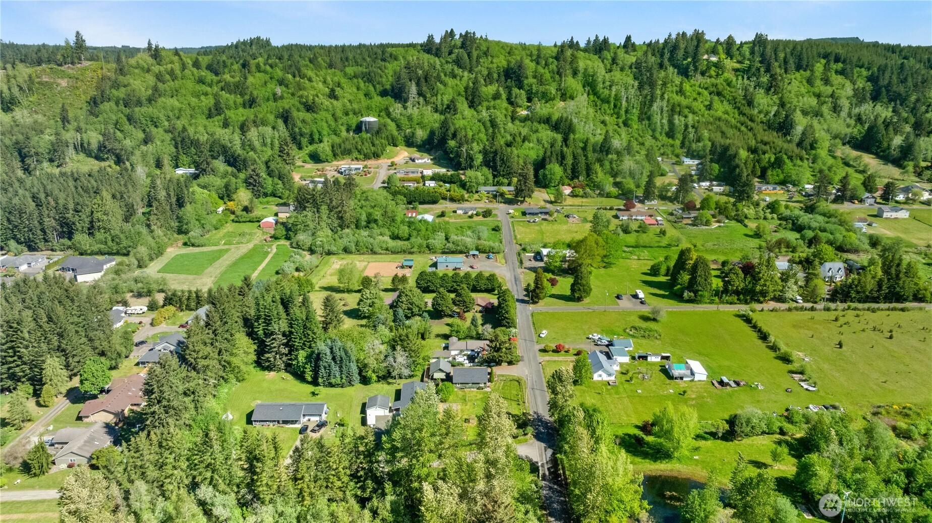 43 Camp Creek Road Montesano WA 98563