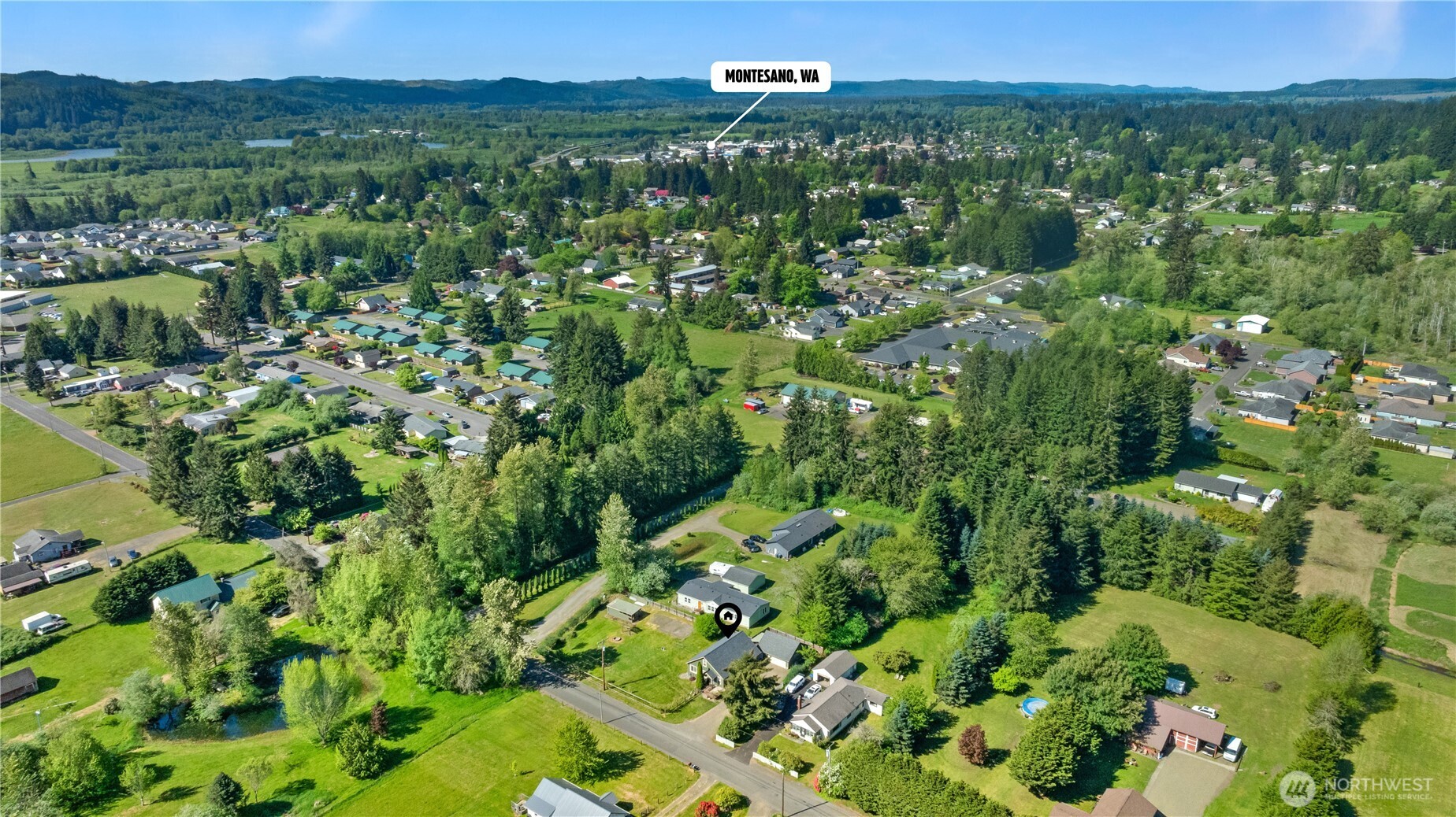 43 Camp Creek Road Montesano WA 98563