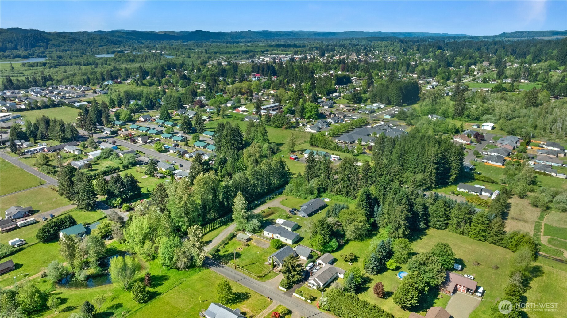 43 Camp Creek Road Montesano WA 98563