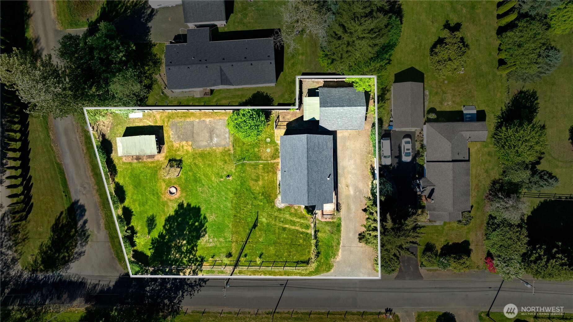43 Camp Creek Road Montesano WA 98563